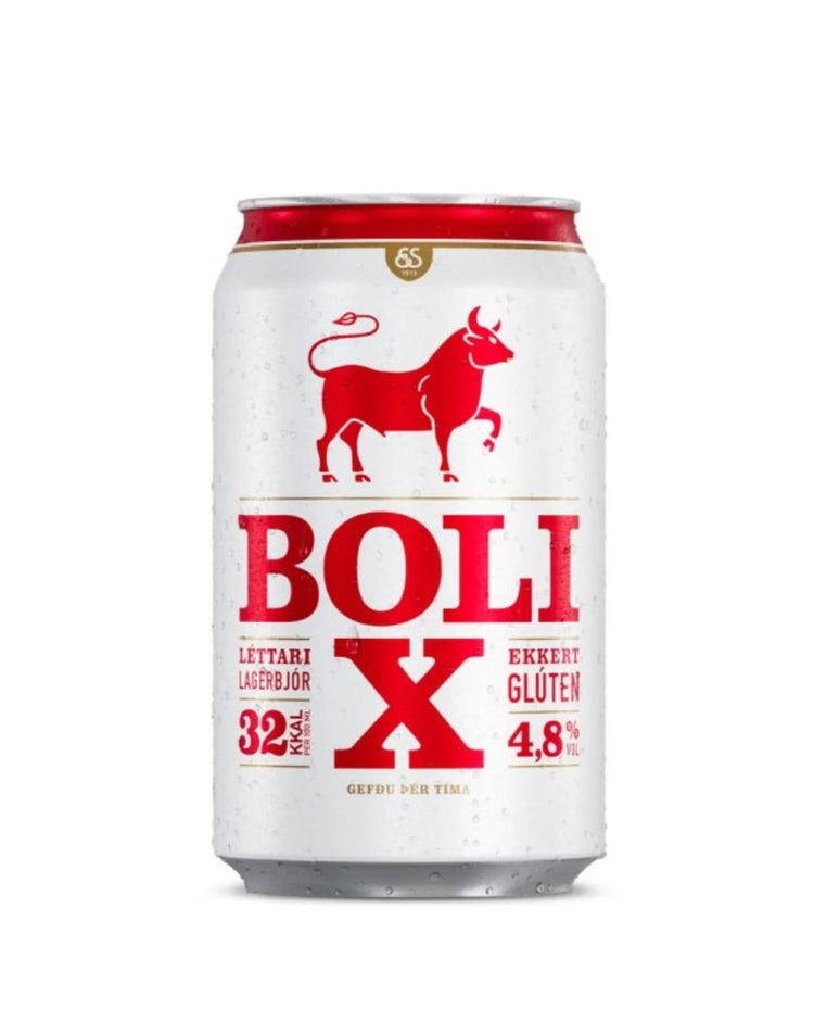 Boli X 4,8% 0,33L