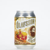 Ólafsson Seltzer-Triple Orange 2,0 % 330ml dós