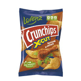 LORENZ CHRUPKI CRUNCHIPS X-CUT KURCZAK W ZIOŁACH 140G