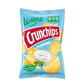 LORENZ CHRUPKI CRUNCHIPS FROMAGE 140G