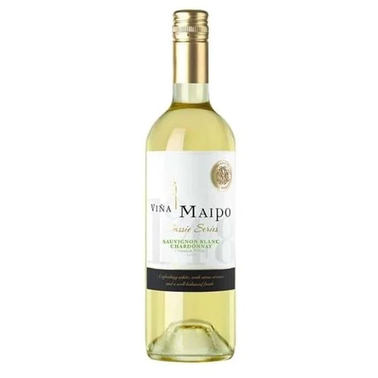 Vina Maipo Sauvignon blanc Chardonnay 12% 750ml