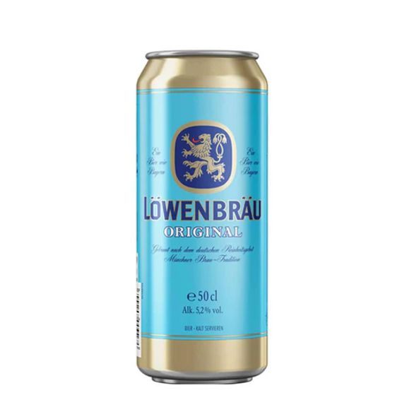 Löwenbräu 5,2% 500ml Dós