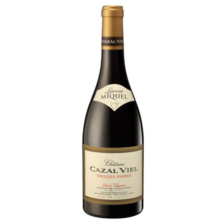Chateau Cazal Viel Vieilles Vignes 2017 750ml