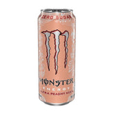 NAPÓJ MONSTER ENERGY ULTRA PEACHY KEEN ZERO SUGAR 0,5L