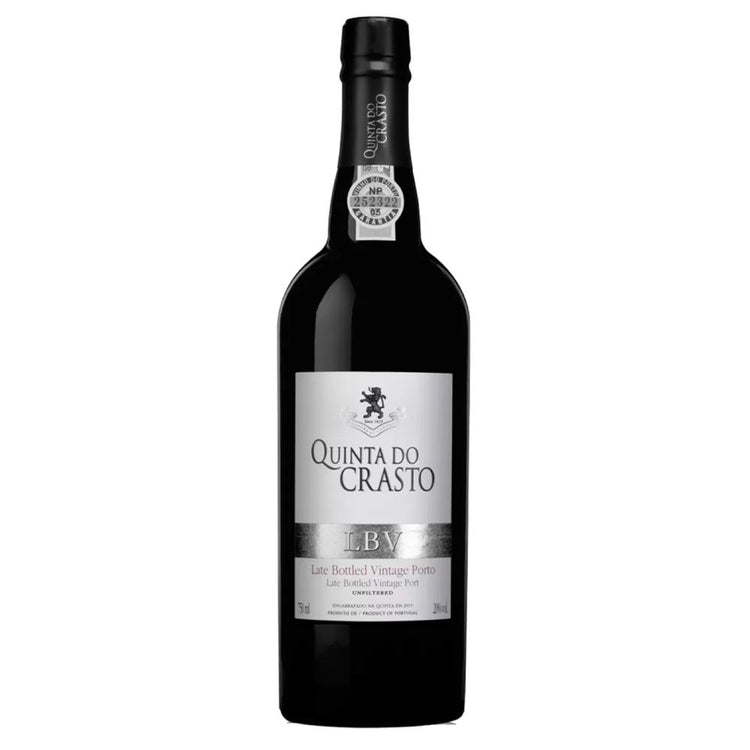 Quinta do Crasto LBV 2017 Port 750 ml