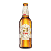 ZYWIEC BIALE 4,9% BUTELKA 500ml