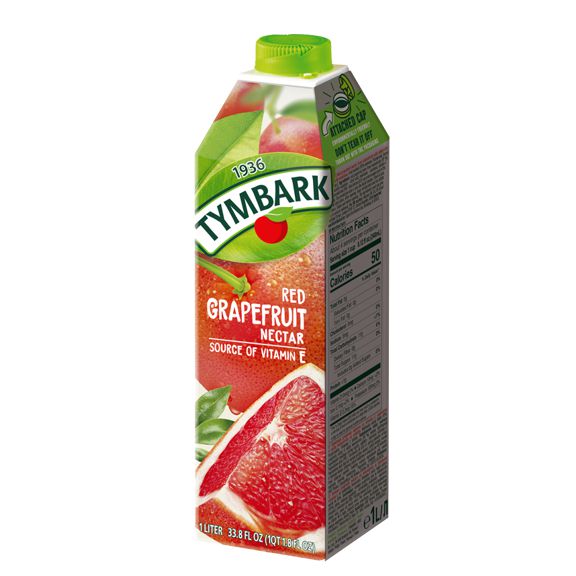 TYMBARK RED GRAPEFRUIT 1L