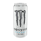 MONSTER ENERGY ULTRA WHITE 0,5
