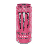 MONSTER ENERGY ULTRA ROSA 0,5l