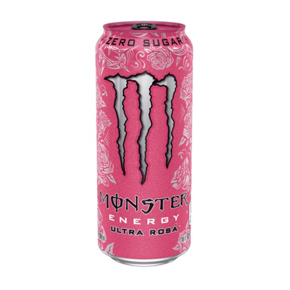 MONSTER ENERGY ULTRA ROSA 0,5l