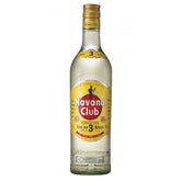 Havana Club 3 Anejo 700ml