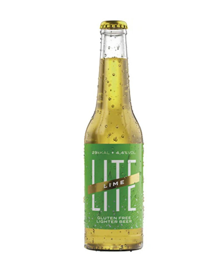 Víking Lite Lime 4,4% 330ml GLER