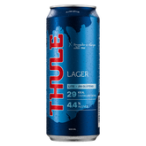 Thule lager 0,5L dós 4,4%