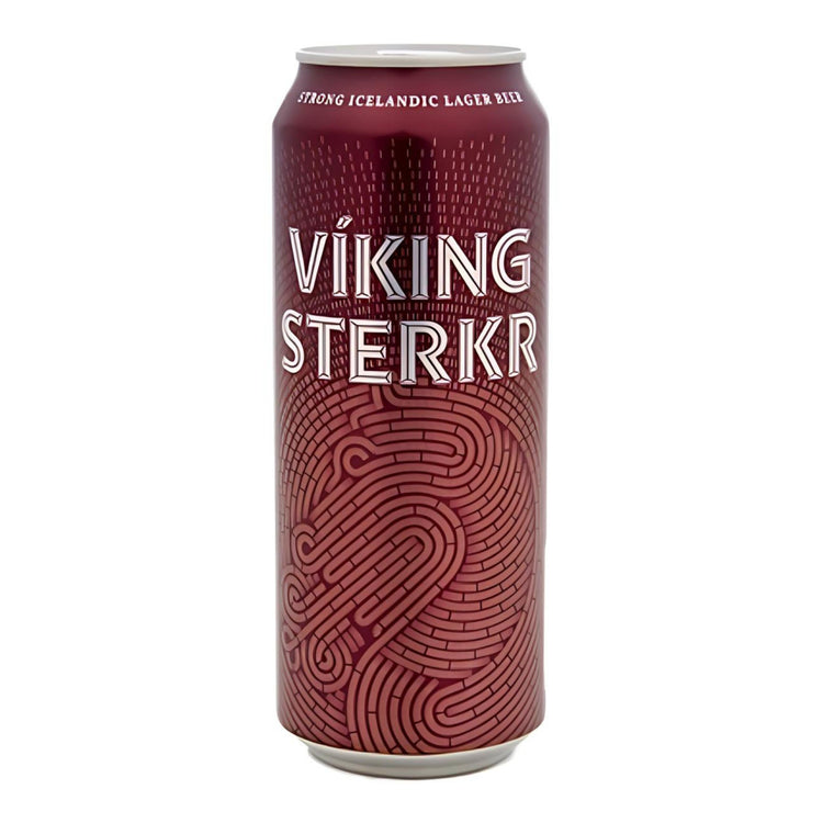 Víking Sterkr 7% 0.5L dos