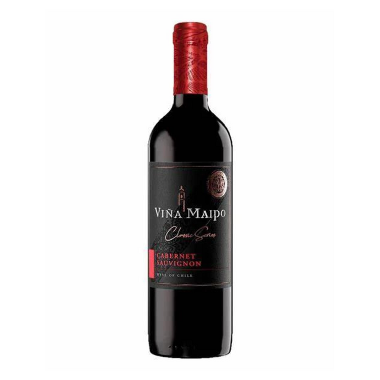 Vina Maipo Classic Series Cabernet Sauvignon 12%