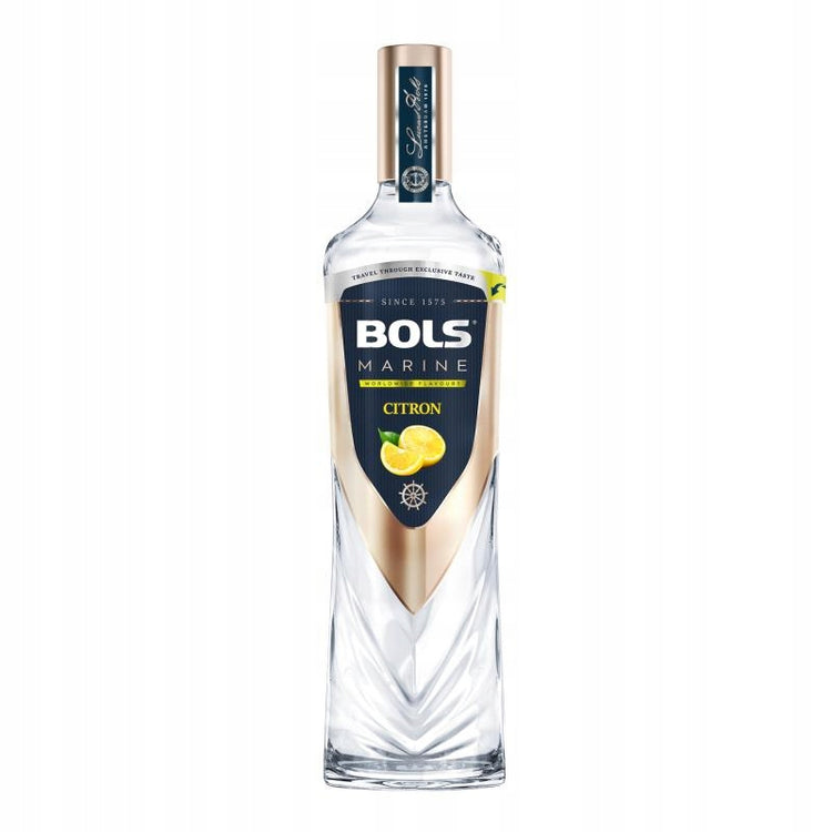 BOLS MARINE CITRON 0.5L 37.5%