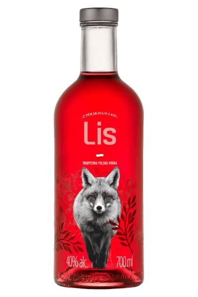 Wódka Red 0,70l 40,0% LIS Tuba