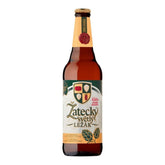 ZATECKY JASNE 5,0% BUTELKA 500ml