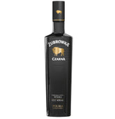 ŻUBRÓWKA CZARNA 0.5L 40%