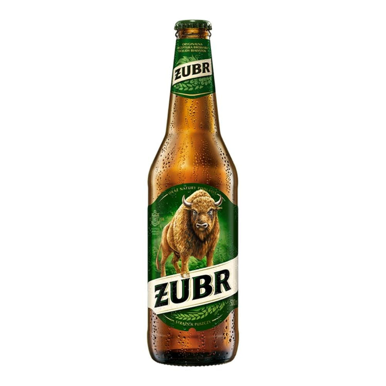 ZUBR 6% BUT. 500ml
