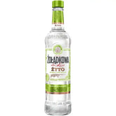 ŻOŁĄDKOWA CZYSTA DE LUXE 0.5L 37.5% ŻYTO