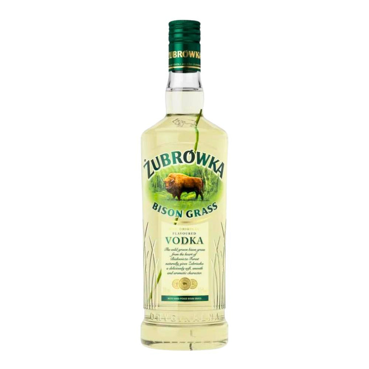 Zubrowka Bison Grass 700ml