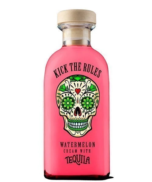 Kick the Rules Watermelon Cream 700ml 15%