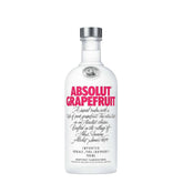 ABSOLUT GREJPFRUT 0.7L 40%