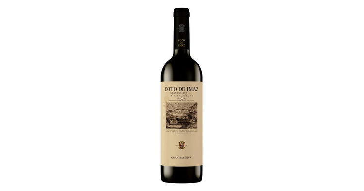 Coto De Imaz Reserva 750ml 14%