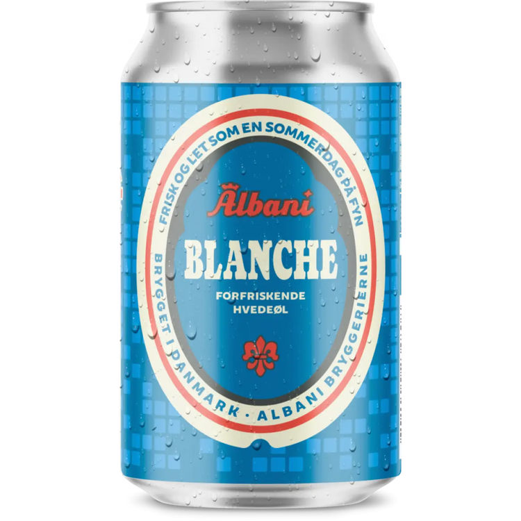 Albani Blanche 4,6% 33cl