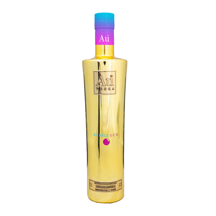 AU Vodka Bubble Gum 70cl