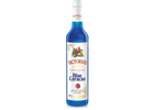 Victoria's syrop barmanski BLUE CURACAO 490ML