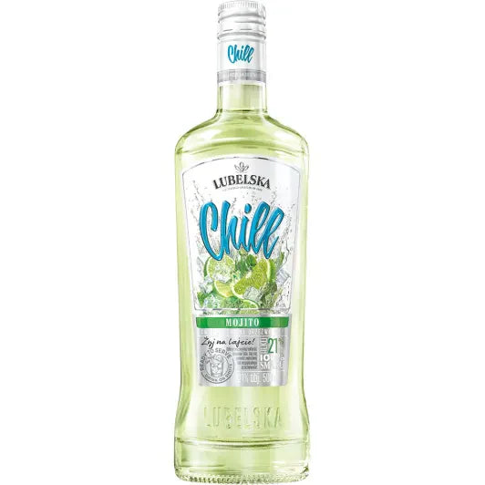 Lubelska Chill Mojito 0,5 L 21%
