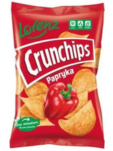 CHIPSY PAPRYKOWE CRUNCHIPS LORENZ 140g