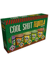 Cool shot tequila