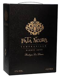 Pata Negra Barrel Aged 3L