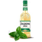 Zoladkowa Gorzka Mint 0,5L 28%