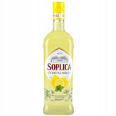 SOPLICA CYTRYNA - MIĘTA 0.5L 25%