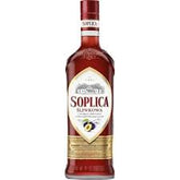 SOPLICA ŚLIWKA 0.5L 26%
