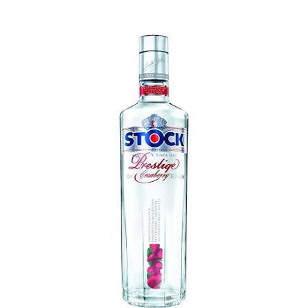 STOCK PRESTIGE ŻURAWINA 0.5L 37.5%
