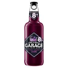 GARAGE HARDCORE VERY BERRY COSMO 0.4L 8%