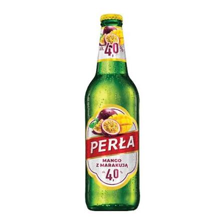 PERŁA MANGO MARAKUJA 4.0% 0.5L