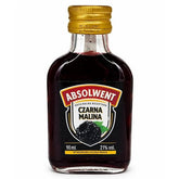 ABSOLWENT CZARNA MALINA 0.09L 21%