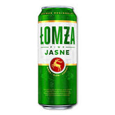 ŁOMŻA JASNE 0.5L 5,7%