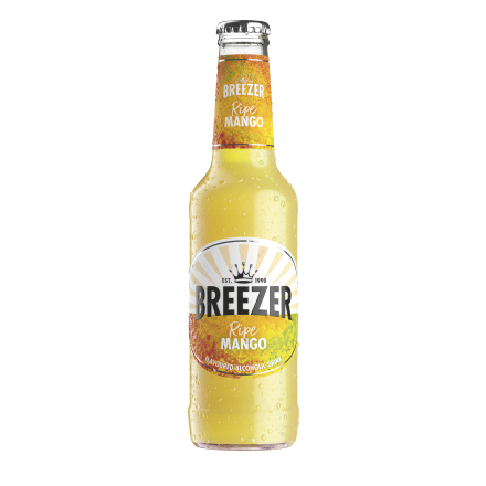 Breezer Mango 4%