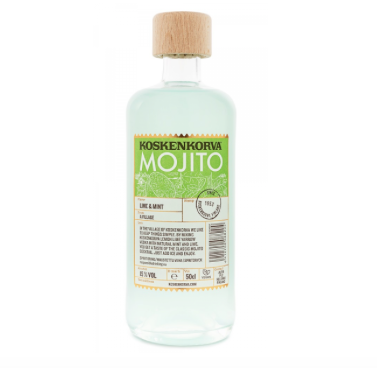 Koskenkorva Mojito 15% 500ml