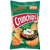 CRUNCHIPS CHIPSY 130G MEKSYKANSKA FAJITA