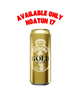 Tuborg Gold 5,5% 0,5L NÓATÚN 17