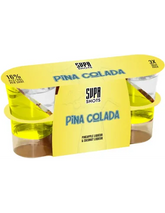 Supa Shot Pina Colada 3x30ml