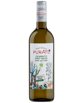 Purato Catarratto Pinot Grigio Organic